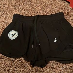 BRAND NEW Varsity Workout Shorts